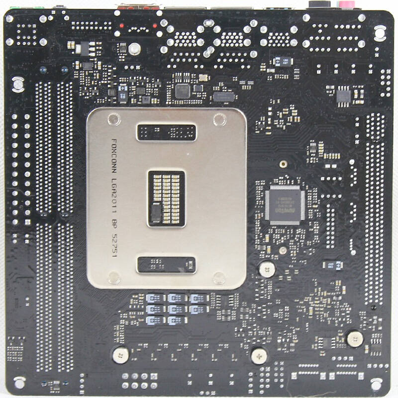 华擎(asrock)x99e-itx/ac主板( intel x99/lga 2011-3