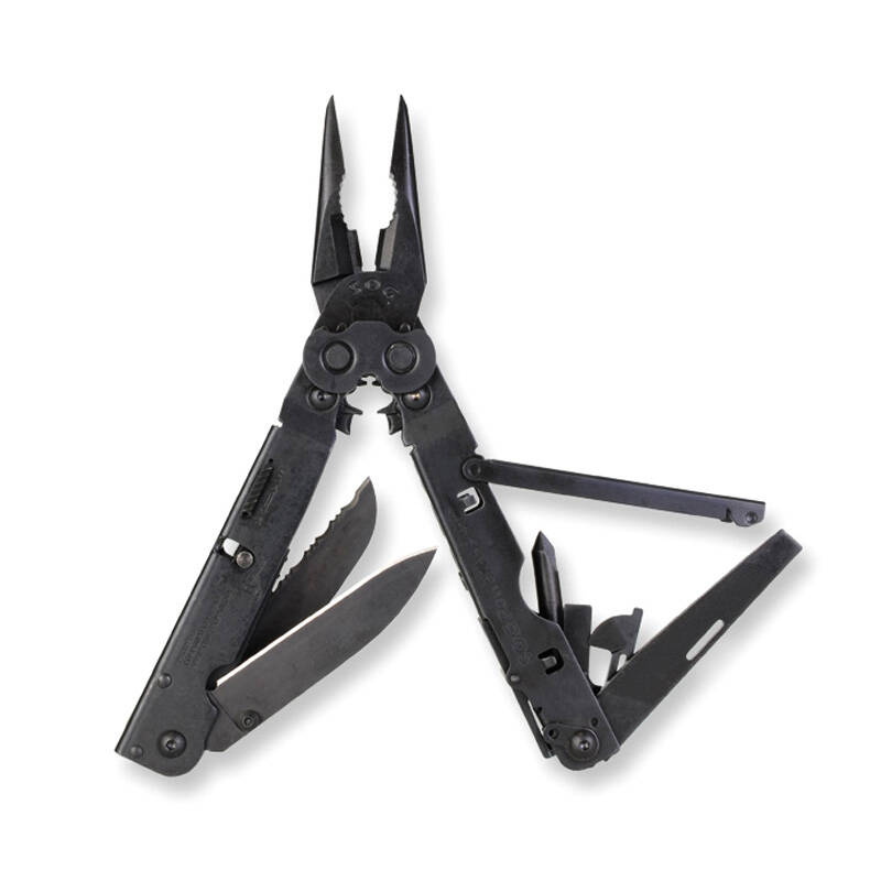 索格sog b67 s67 多功能组合工具钳 b67/军事黑