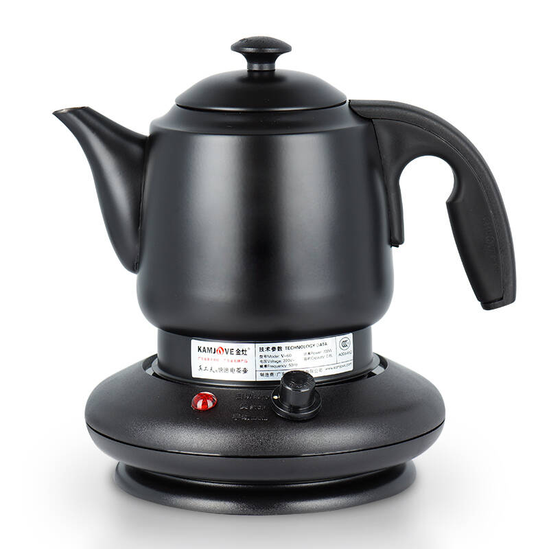 金灶电茶壶怎么使用 金灶电茶壶保险管