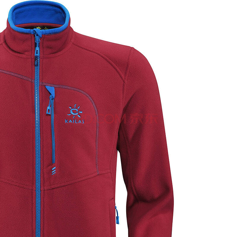 凯乐石抓绒衣男款户外运动牌子好不好 哪款好