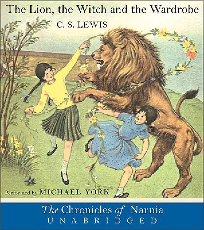 the lion, the witch and the wardrobe (the chronicles of narnia)