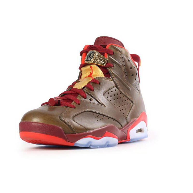 耐克/nike乔丹6代 air jordan 6 aj6 乔6男子篮球鞋 304401 384664