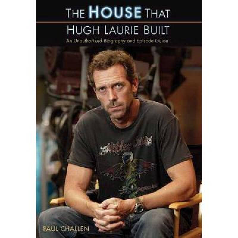 the house that hugh laurie built: an una.