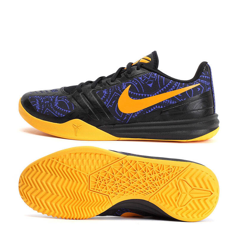 nike耐克 kobe low zk9 科比九代低帮男子高端篮球鞋704942-003 货号
