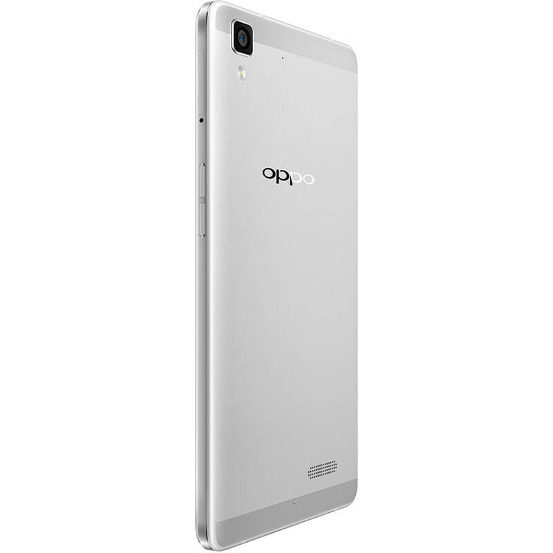 oppo r7 3gb 16gb内存版 银色 移动4g手机
