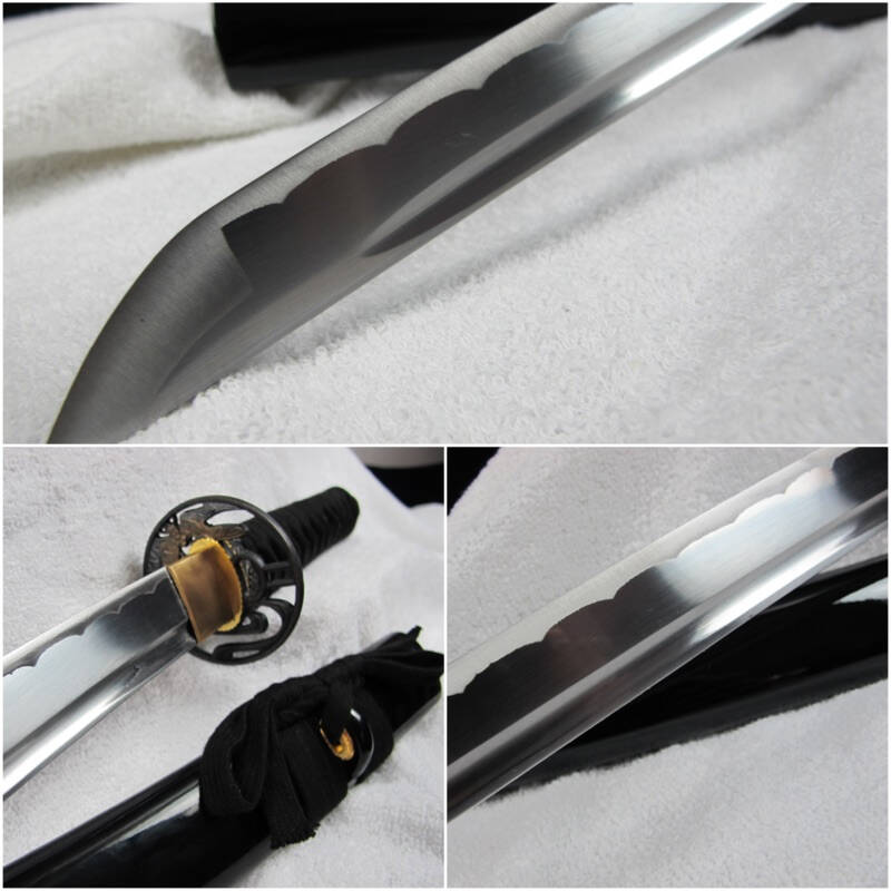 龙泉宝剑 刀 武士刀 多款可选 东洋刀日本刀短刀龙泉刀日本军刀 创意