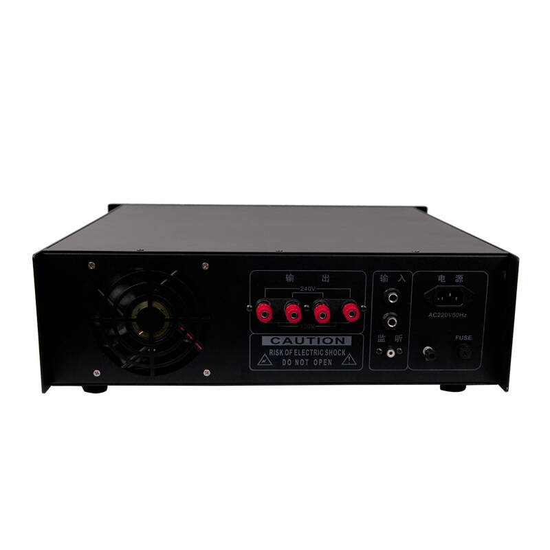 绅宝(sabo)sa-800 800w大功放 纯后级定压功放 大功率