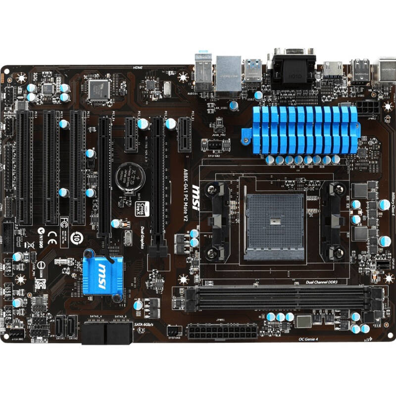 微星a88xm g41怎样_微星 技嘉 a88_微星a88主板怎么样