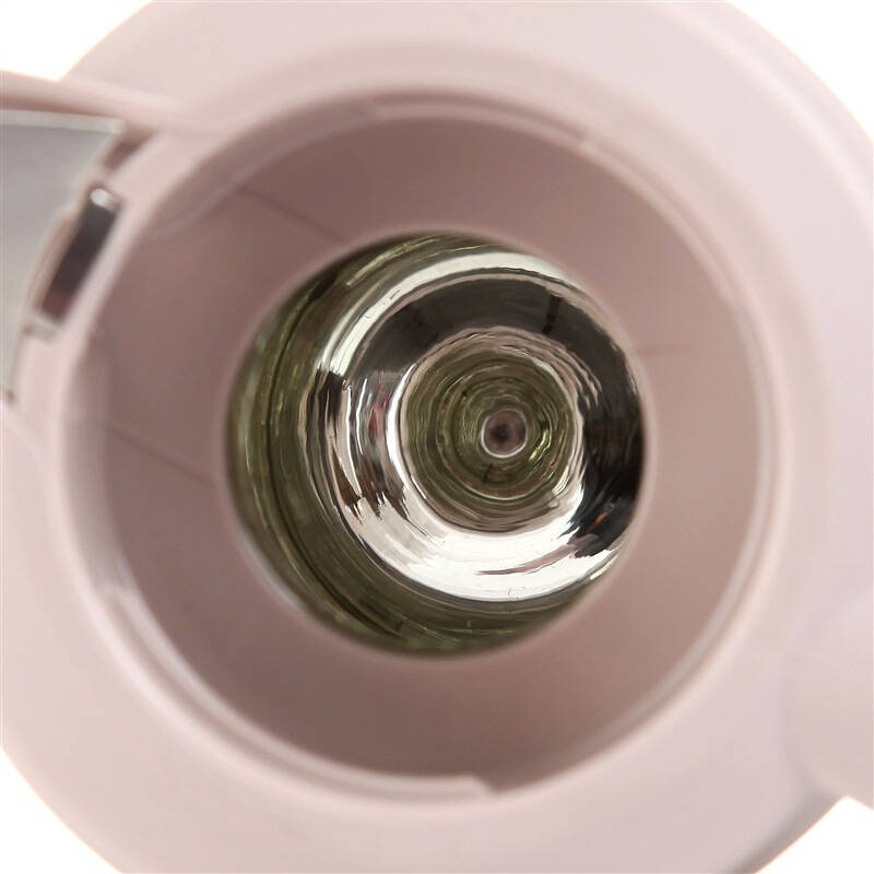 希乐保温壶双层真空玻璃内胆咖啡壶快乐e家多用水壶1.6l天蓝色ds-013