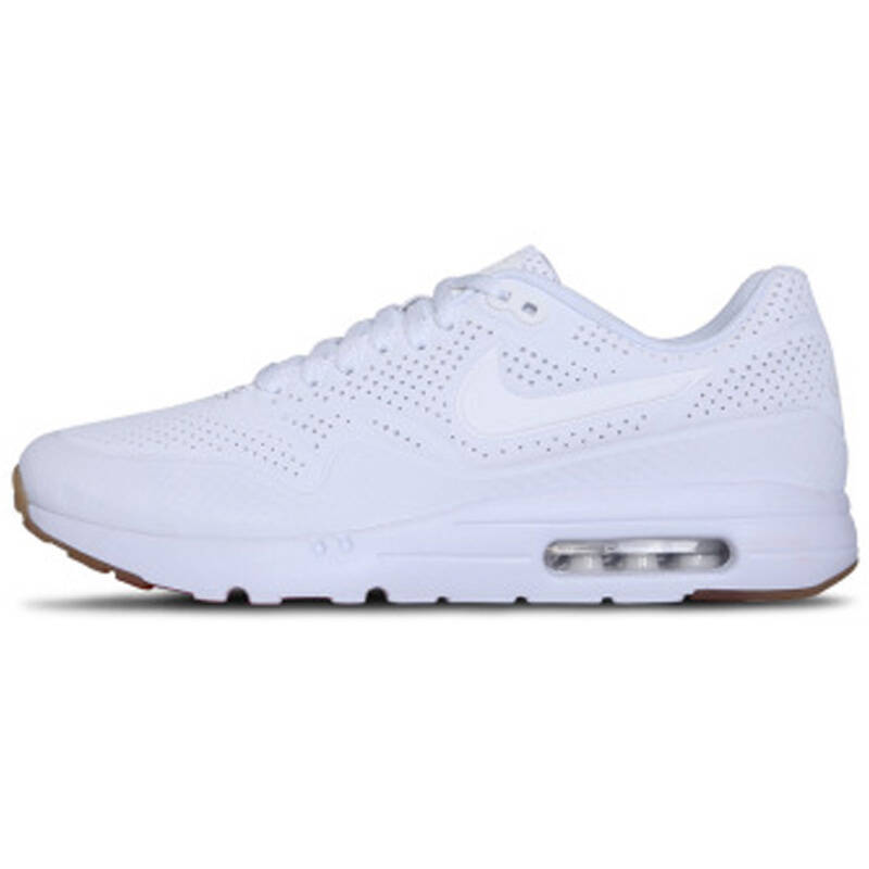 耐克nike男鞋2015夏新款air max 1缓震耐磨运动鞋跑步