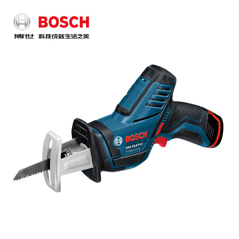 【博世bosch马刀锯gsa10.8v-li】电动工具10.