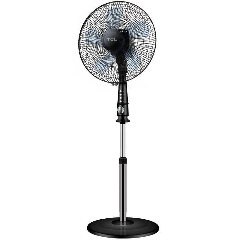 tcl fs-40-at1634 电风扇/炫彩五扇叶落地扇 自营