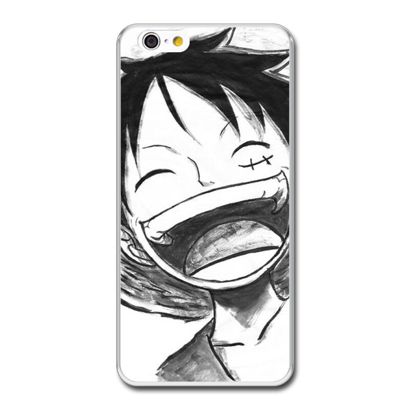 匠圣 海贼王动漫来图定制手机壳手机套保护套 适用于苹果6plus/iphone