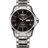 罗西尼(ROSSINI)手表 雅尊商务系列钢带石英情