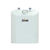 法罗力(ferroli) novo5l-u 5升速热小厨宝电热水器 热水宝 上出水 5l