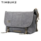 美国(timbuk2)电脑包 男女户外旅行锦纶13寸电脑经典款信使包(s) 复古