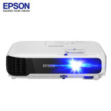 爱普生(epson)cb-s04投影仪升级s03便携商务办公易用型投影机高清hdmi