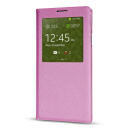 智沃(zhiwo)皮套适用于三星note3手机开窗n9005保护壳n9008智能休眠