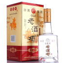 【京东超市】汾酒2004年生产老酒老酒坊酒46度450ml