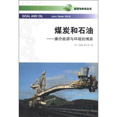 能源与未来丛书·煤炭和石油:廉价能源与环境的博弈