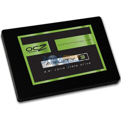 饥饿鲨(OCZ)Agility3 120G 2.5英寸 SATA-3固态硬盘(AGT3-25SAT3-120G)