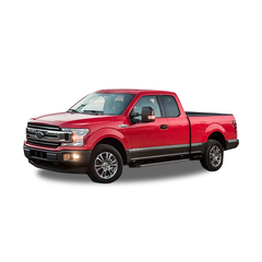 全款 福特(Ford)2018款墨版 F-150 白金版 皮卡、SUV整车【全国可售】 红色