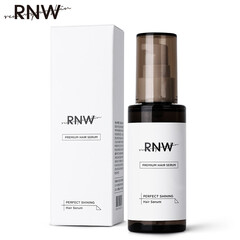 RNW如薇 闪亮护发精华液75ml(精油 霍霍巴油营养液 保湿弹力素 烫发染发干枯染烫受损 防毛躁 )