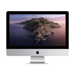 Apple iMac【2019新品】21.5英寸一体机4K屏Core i5 8G1TB融合 RP560X显卡 台式电脑主机MRT42CH/A