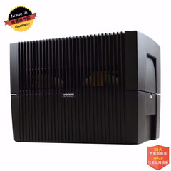 文塔(Venta德国原装Venta文塔空气净化器加湿器过滤PM2.5甲醛康特文塔 新款LW45 comfort plus黑色