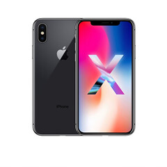 【二手9成新】Apple iPhone x(A1865)苹果x 国行公开版二手手机 X 灰色 64G 全网通『赠全新苹果充电器』