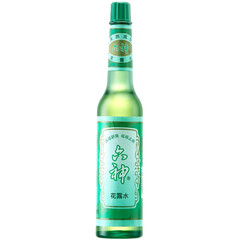 六神经典花露水195ml蚊不叮防痱祛痱清凉舒爽提神醒脑花露水防蚊驱蚊水驱蚊液止痒水防伪玻璃瓶祛除异味 花露水195ml*1