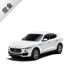 定金 玛莎拉蒂 Levante 2019款 中东 美规 3.0 汽油 白色