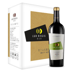 类人首 宁夏红酒 L5干红葡萄酒 750ml*6瓶整箱装