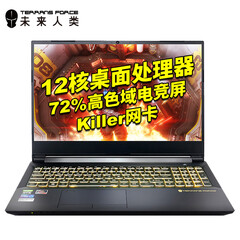 未来人类AMD 15.6英寸游戏笔记本电脑(AMD桌面级CPU R9-3900 RTX2070 32G 1TB PCIe SSD 144Hz)