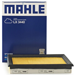 马勒(MAHLE)空气滤清器/空滤LX3440(新骐达(11年后)/奇骏2.5(07-12年)/科雷傲2.5(08-16年)/新轩逸12-19年)