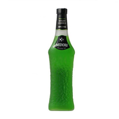三得利(Suntory)洋酒日本原瓶进口(行货) 蜜瓜口味利口酒700ml