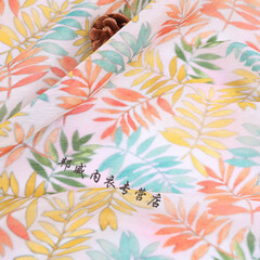 【今年流行布料】设计师手工裁缝衣服布料夏款春秋款宽幅丝麻绸桑蚕丝布料亚麻混纺面料数码喷绘时尚新花色丝 1 /半米 2件起拍