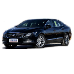 定金 上海通用别克BUICK君越2018款 28T 豪华型润华整车 墨玉黑色