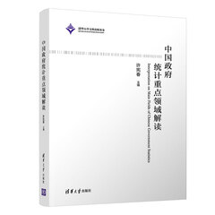 中国政府统计重点领域解读