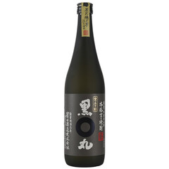 御玖轩 三得利Suntory 日本原瓶进口洋酒 黑丸本格芋烧酒 黑瓶装720ml