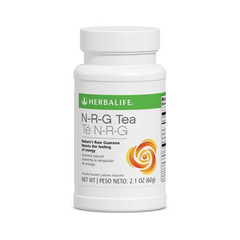 康宝莱(Herbalife)瓜拿纳籽茶 N-R-G 60g 缓解疲劳