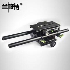 二代升降底座 摄影摄像升降底座 摄影摄像配件 VMP-01 兰帕特 绿色