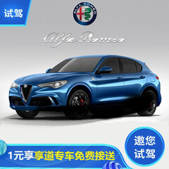定金 阿尔法·罗密欧 Giulia【2020车型】汽车新车整车 轿车免息分期苏州提车【苏州华成集团】 1元试驾-阿尔法·罗密欧-苏州范围