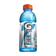 佳得乐 GATORADE 蓝莓味 功能运动饮料 400ml*15瓶 整箱装 百事可乐出品 跑步健身 新老包装随机发货