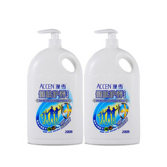 澳雪健肤护养沐浴露2.008kg深层清洁补水保湿滋润 薄荷冰爽*2
