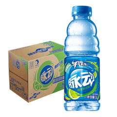 脉动 青柠口味 1L*12瓶整箱装 维C果汁水低糖维生素运动功能饮料 家庭大瓶装 补充VC