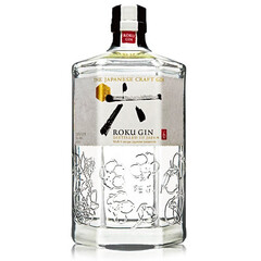 三得利六精酿金酒日本原装进口洋酒 杜松子酒 700ml
