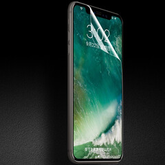 【赠品勿拍】 iPhoneSE2 半包纳米膜苹果11手机膜弧边 防爆防刮贴膜 iPhone SE 高清膜