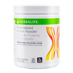 康宝莱HERBALIFE奶昔蛋白质 乳清蛋白大豆优质蛋白粉 1瓶