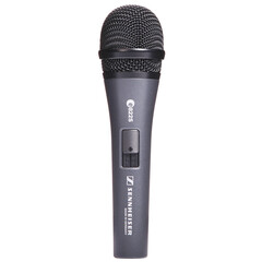 森海塞尔(SENNHEISER)E 822S 有线动圈话筒(麦克风) 卡拉OK 德国制造